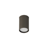 Mała punktowa oprawa natynkowa w odcieniu brązu TOP NEW BROWN 1xGU10 Tk Lighting 11256