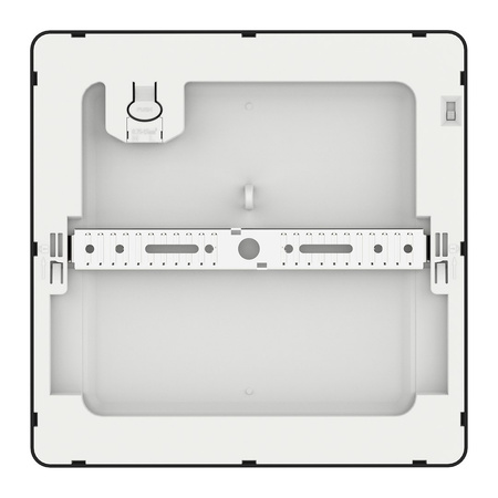 Plafon Evora Czarny Square 24W 3CCT Milagro ML1797