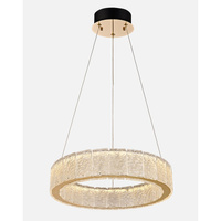 Lampa wisząca Kingdom okrąg 50cm 24W LED Milagro ML2785