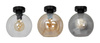 Lampa sufitowa SOFIA  Milagro MLP6574 MLP6573 MLP6575 kolor do wyboru