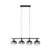 Lampa wisząca poczwórna 4xE14 ZEA Just Light 15421-18