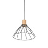 MODESTO WOOD SOSNA LAMPA WISZACA 1 TK Lighting 10156