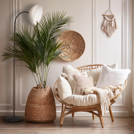 Lampa podłogowa Zack Czarny 1xE27 Milagro ML1632