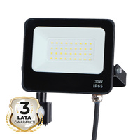Naświetlacz LED 30W 4000K PIR Eko-Light EKN1626