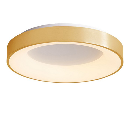 Lampa sufitowa, plafon GIULIA LED Italux 5304-850RC-GD-3