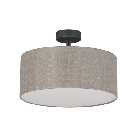 Lampa sufitowa RONDO LINEN 40cm TK Lighting 6247