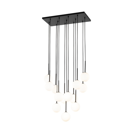 MARTIN BLACK WHITE LAMPA WISZACA 13 TK Lighting 10079