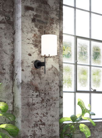 KINKIET TOKYO 1 CZARNY Candellux 50401137