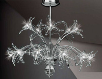 Lampa wisząca CELINA firmy Reality 88090-15