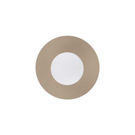 Kinkiet z mleczną szklaną kulą PIXI SABIA 1XG9 Tk Lighting 11334