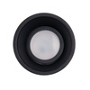 MAXLIGHT H0111 OPRAWA WPUSTOWA DEEP CZARNA GU10