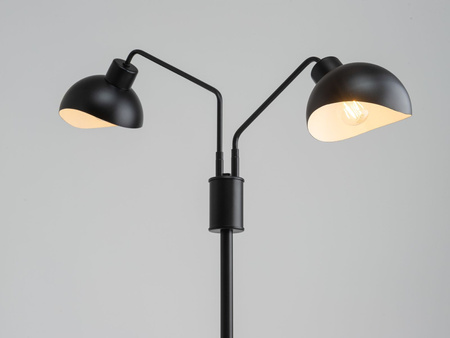 Lampa podłogowa ROY BLACK Sigma 50328