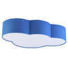 Lampa sufitowa CLOUD BLUE TK Lighting 1534