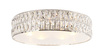 Lampa sufitowa DIAMANTE 46cm MaxLight C0122