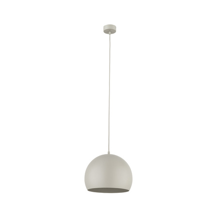 ZOE BEIGE LAMPA WISZACA 1 M TK Lighting 10173