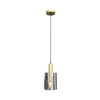 Lampa wisząca Arcadia Gold 1xE27 Milagro ML1816