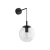 Kinkiet ESME 1 TRANSPARENT TK Lighting 5387