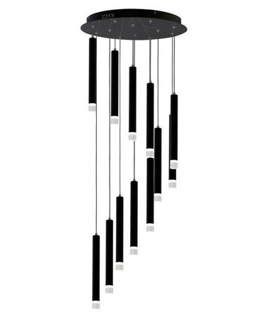 Lampa wisząca CARBON LED 12W Milagro ML6161