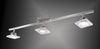 Lampa sufitowa KOVI LED Leuchten Direkt 11883-55