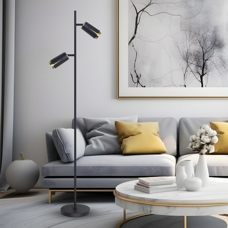 Lampa podłogowa FLOWER Milagro ML0277 ML0269 kolor do wyboru