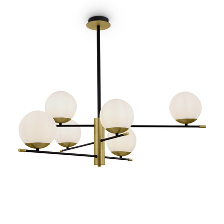 Lampa wisząca Nostalgia Maytoni MOD048PL-06G