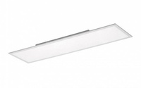 Lampa sufitowa - plafon FLAT LED Leuchten Direkt 14633-16 sterowany pilotem - kolory