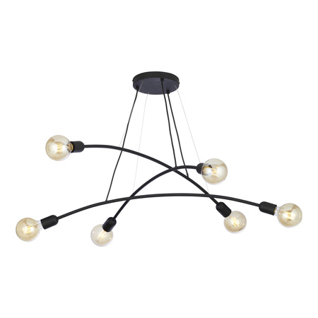 Lampa wisząca HELIX VI TK Lighting 2726