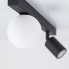 Lampa sufitowa, listwa VOX 2 TK Lighting 10000