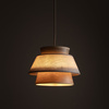 Lampa wisząca KALUM LEN 1XE27 Tk Lighting 11781