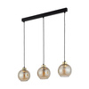 Lampa wisząca DEVI AMBER TK Lighting 4638