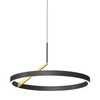 Lampa wisząca MALU LED Zuma Line MD3689-1M-3BGT