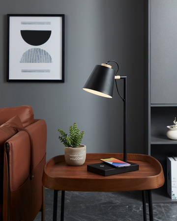Lampka stołowa LACEY-QI LED Eglo 900626