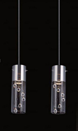 Lampa wisząca CORDELL firmy Italux MDM1835-2