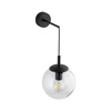 Kinkiet ESME 1 TRANSPARENT TK Lighting 5387