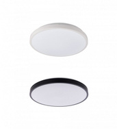 Oprawa sufitowa, plafon AGNES LED 38cm IP44 Nowodvorski 8186 8183 8204 8207 - kolor do wyboru