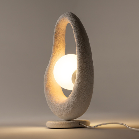 Lampka stołowa biała Opus MOD380TL-01W Maytoni