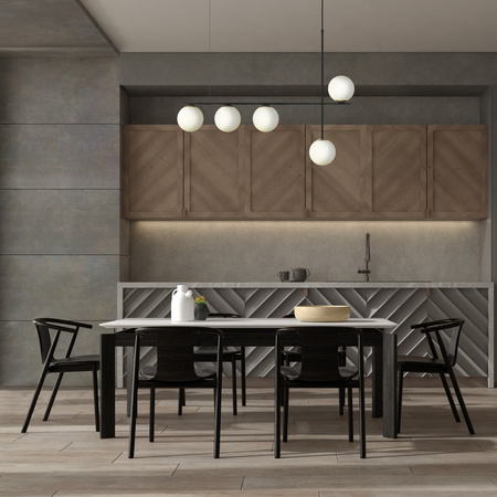 Silia 5 czarny Sigma 33694