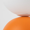 MIKI ORANGE LAMPKA NOCNA 1 TK Lighting 16041