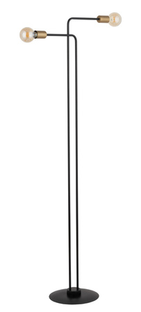 Lampa podłogowa GINO BLACK Sigma 50314