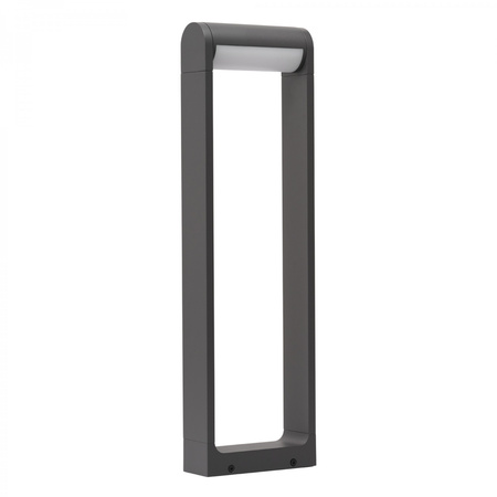 Lampa ogrodowa ramka z ruchomą głowicą FRAME 60 4000K DGR AZZARDO AZ6630