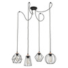 Lampa wisząca GALAXY IV TK Lighting 1646