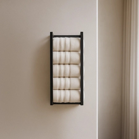 Ścienny wieszak na ręczniki KS-48 WIESZAK TOWEL z serii KAJA HOME