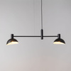 Lampa wisząca ARTIS Sigma 40525 40526 kolor do wyboru