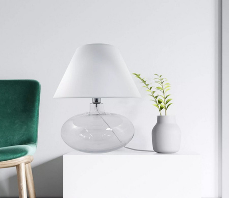 Lampa stołowa MERSIN Zuma Line 5512WH