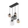 Lampa wisząca ESME 6 MIX TK Lighting 4819