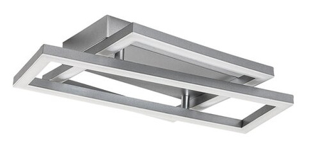 Lampa sufitowa prostokąty LED 3000K Ellinor Rabalux 71380