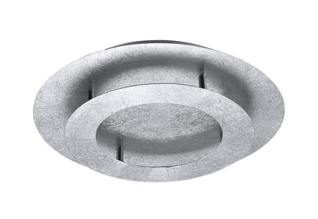 Lampa sufitowa srebrna 40cm NEVIS LED Paul Neuhaus 9620-21