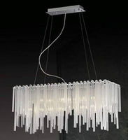 Lampa wisząca Eon firmy Italux MA01934C-007