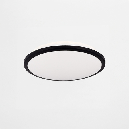 Lampa sufitowa MOREN LED Zuma Line MS70224V-BK