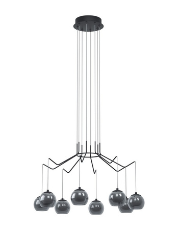 Lampa wisząca ROVIGANA LED Eglo 39511 funkcja ściemniania